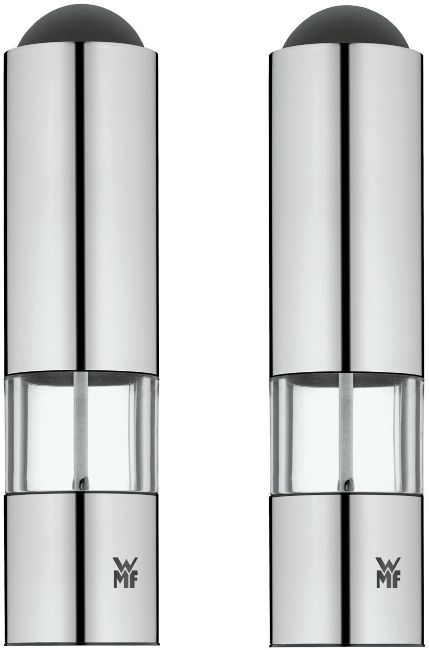 ست آسیاب برقی نمک و فلفل وی ام اف آلمان - مدل WMF Ceramill Elektrisches دارای تنظیم درجه آسیاب